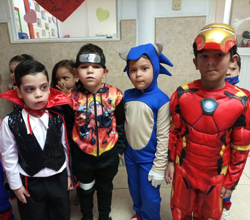 Carnaval infantil