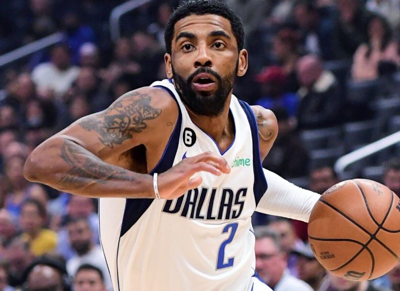 Kyrie Irving Dallas Mavericks