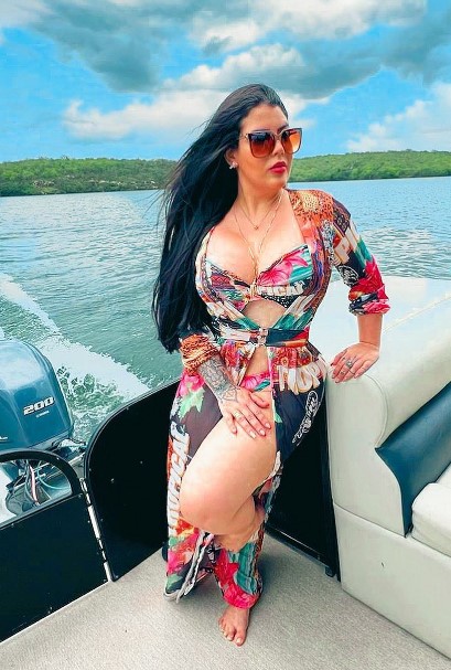 Matan en atraco a bella influencer: Luanne Jardim