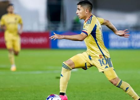 Jefferson Savarino Real Saltk Lake