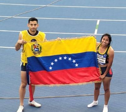 Alejandra Pérez Paralímpicos París 2024