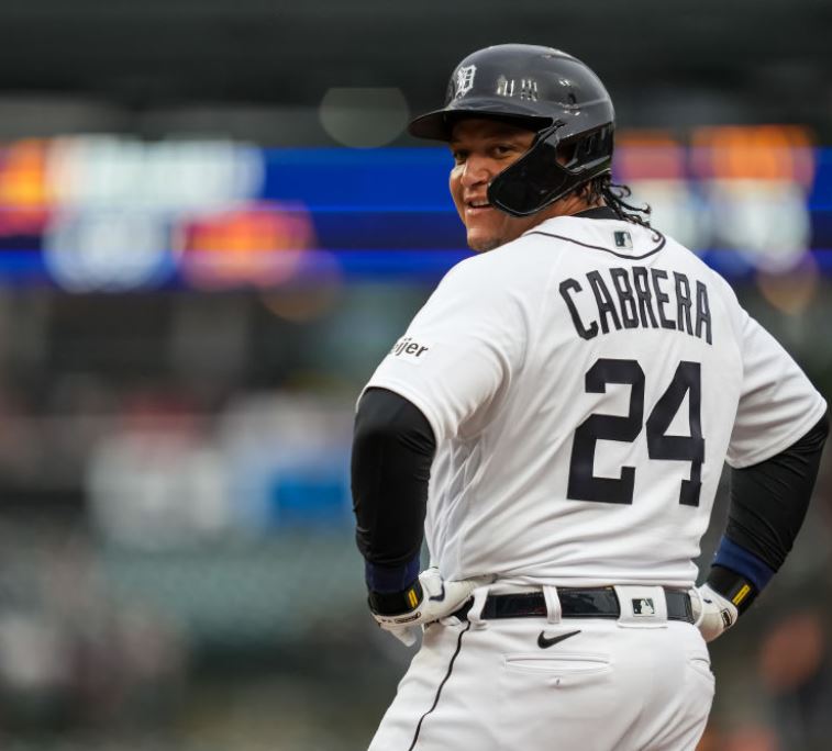 Miguel Cabrera 2000 sencillos