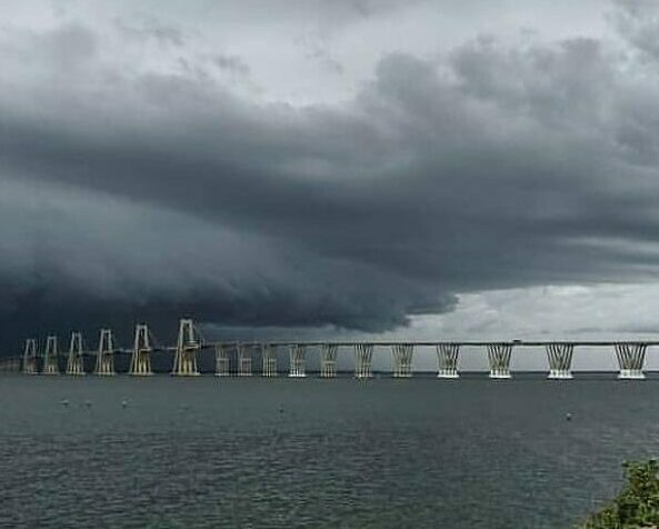 Onda tropical N° 34 se desplaza por el occidente del país: Anuncian más lluvias para el Zulia