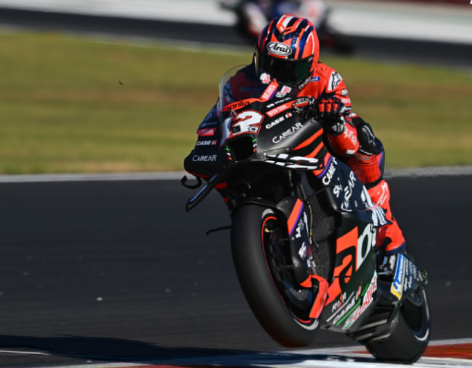 Maverick Viñales pole GP de Valencia