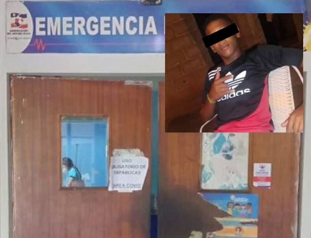 Joven hirió de bala a su esposa e hijo de un año en Lagunillas