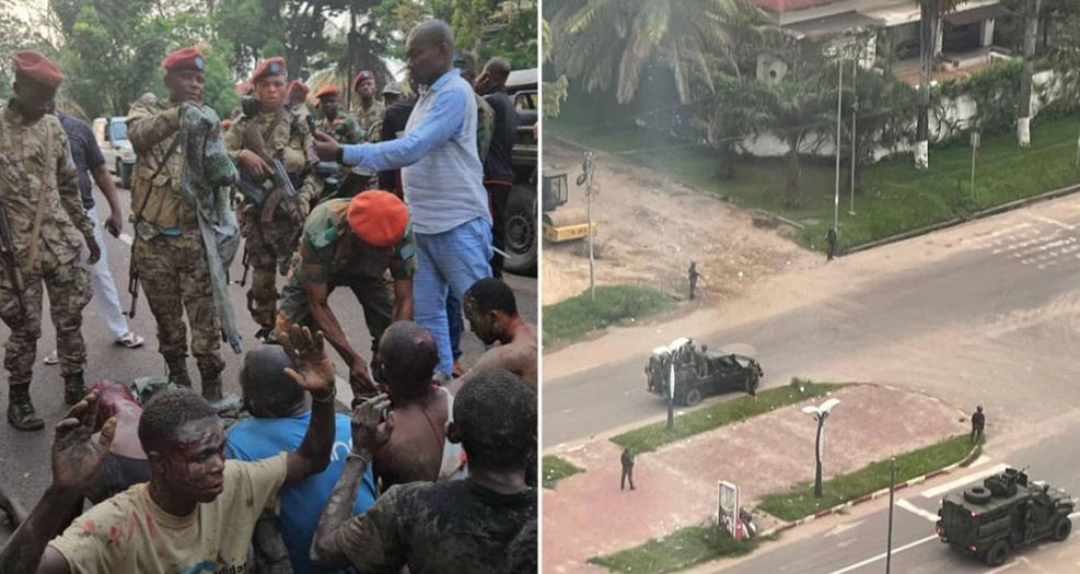 En la República Democrática del Congo