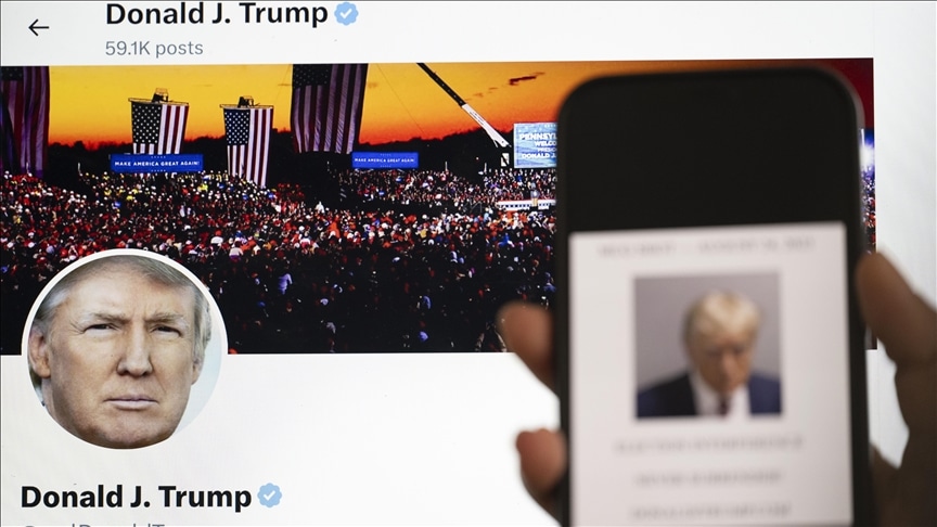 La vieja rencilla de Twitter con Trump parece disiparse ahora con X