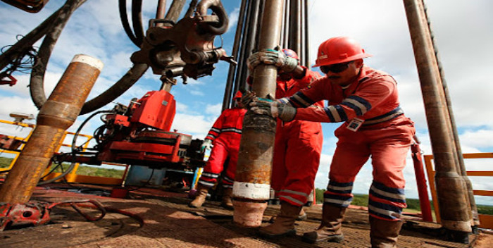 Pozos petroleros