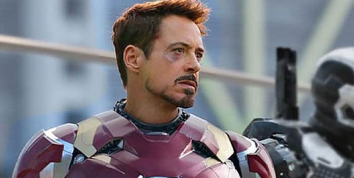 Iron Man