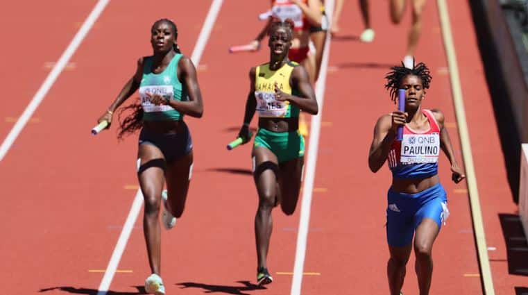 En 2026 se celebrará una competición de campeones en atletismo