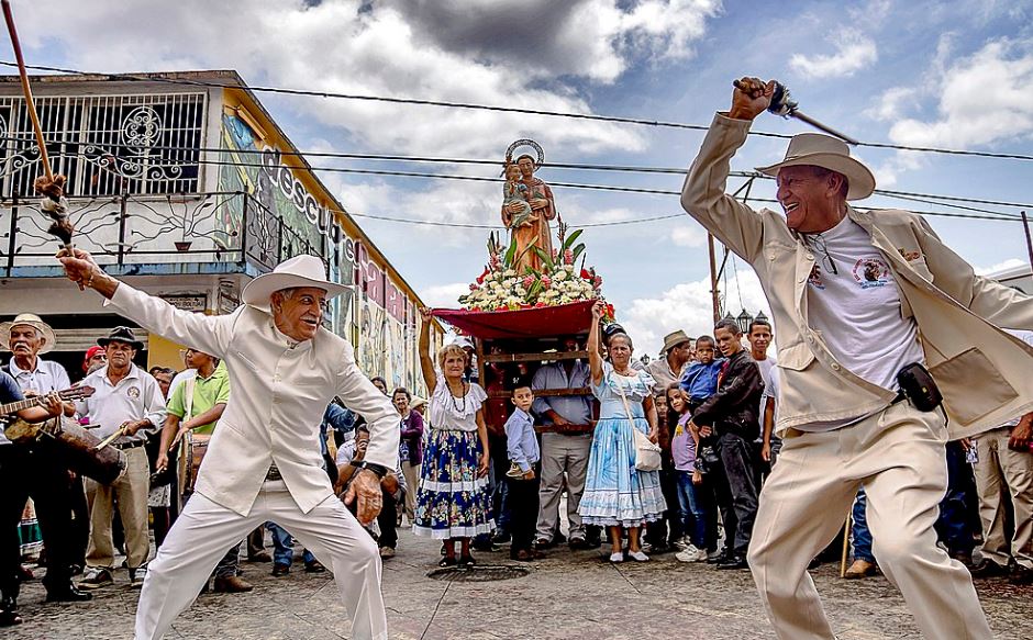Día del Tamunangue larense