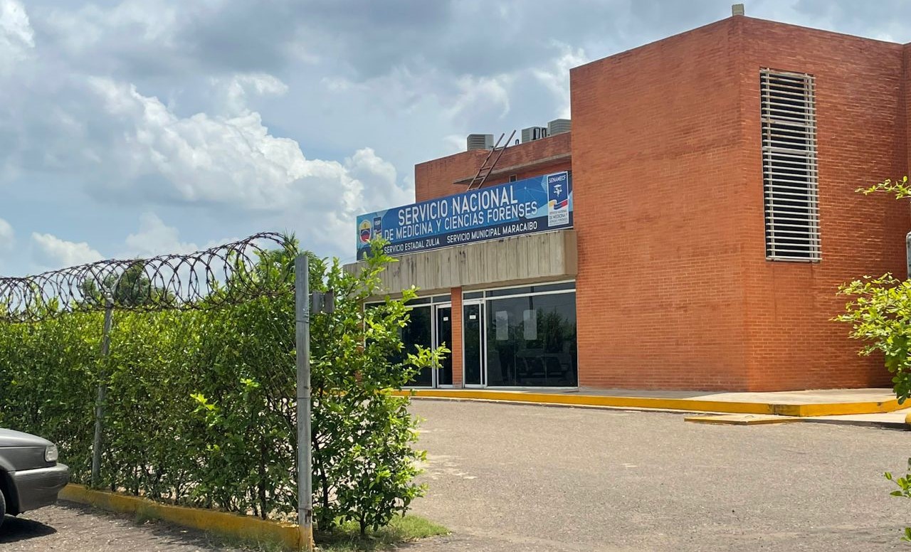 No tienen dolientes dos cadáveres que reposan en la morgue del CICPC en Altos del Sol Amada