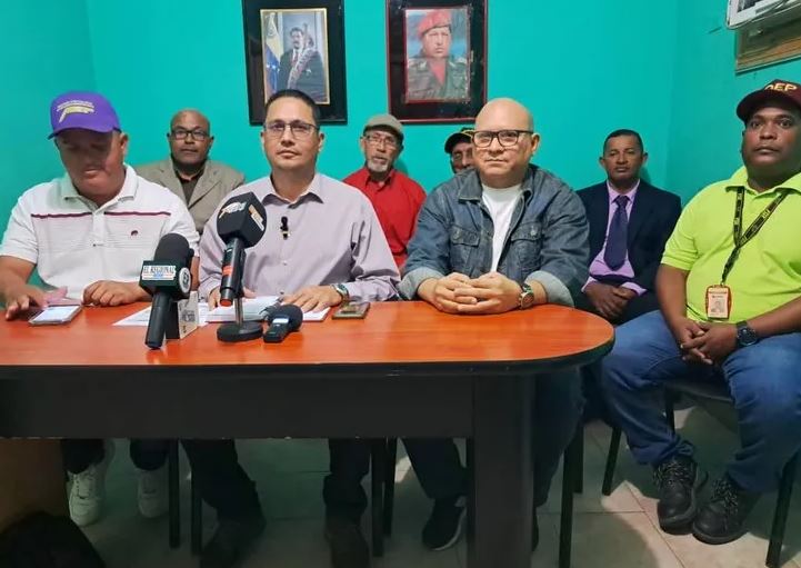Exigen renuncia del alcalde Cabimas