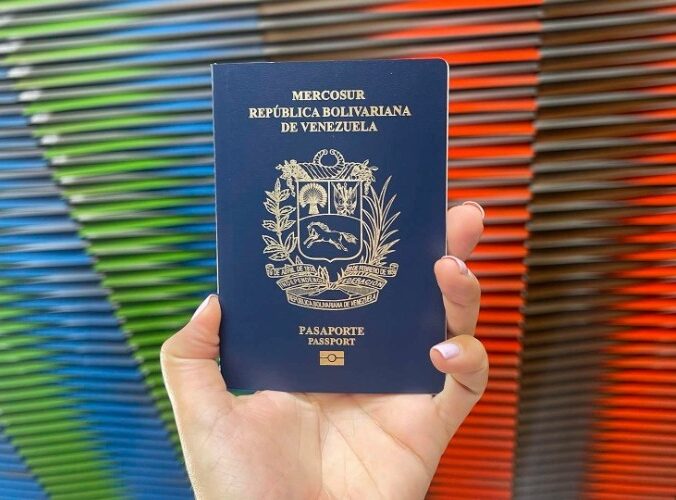 Estos son los requisitos para autorizar a un familiar directo el retiro del pasaporte en el Saime