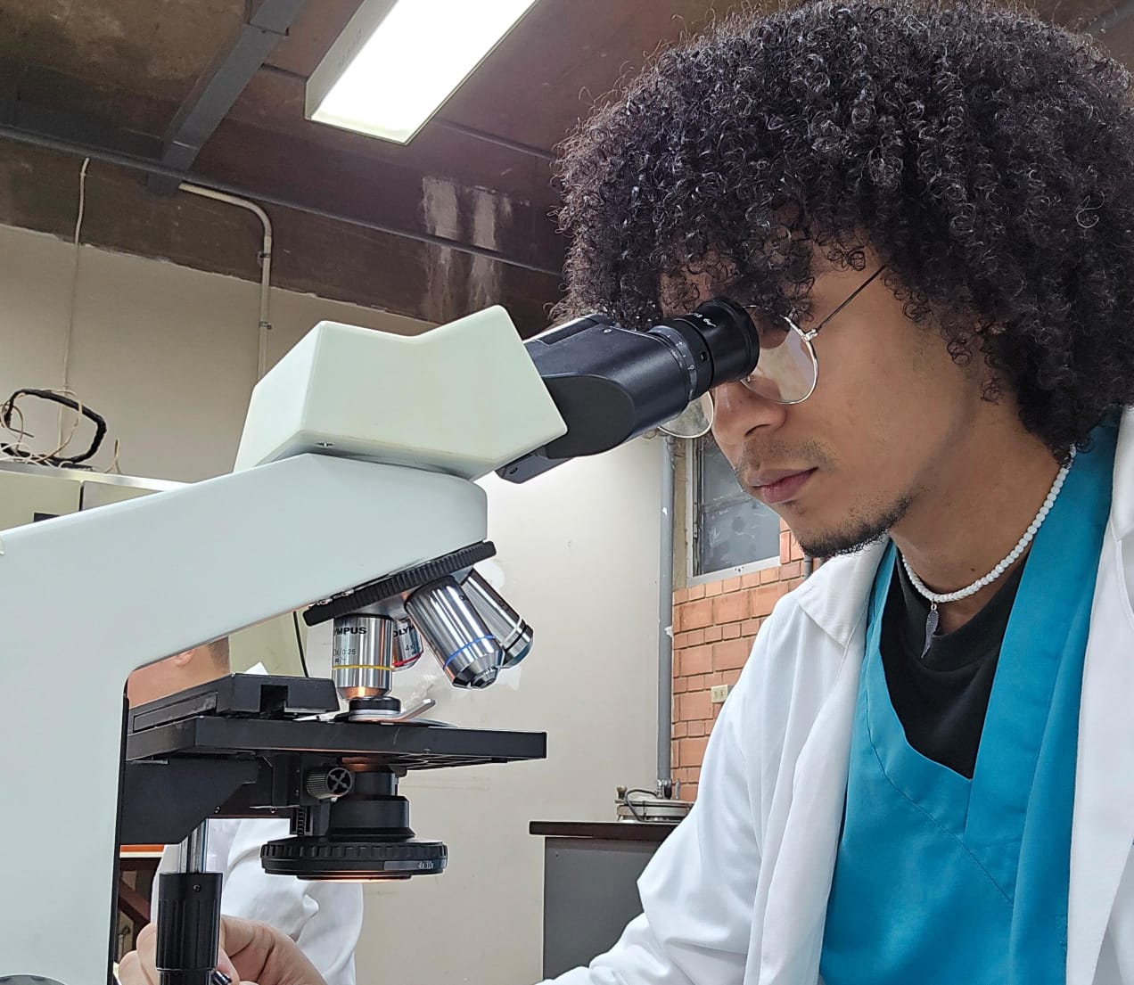 Jojo Aguiar, entre los jóvenes no todo está perdido