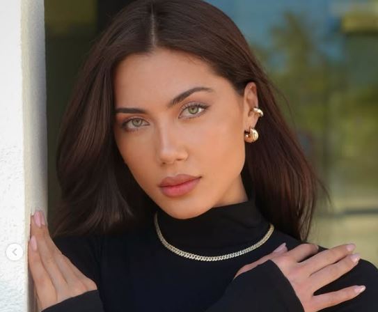 El triunfo de la zuliana Georgina Mazzeo en las pasarelas del mundo