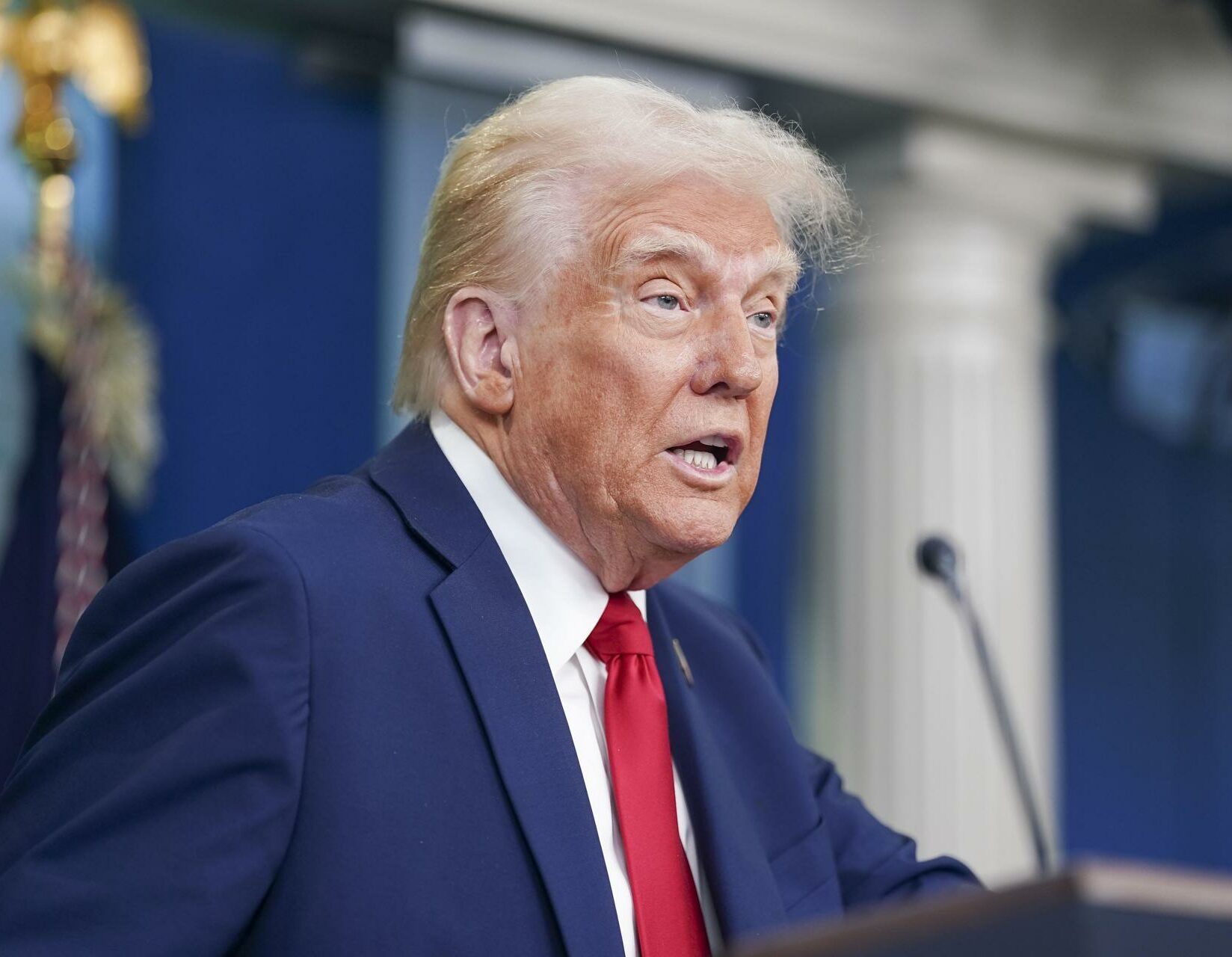 Trump dice que Venezuela “hace lo correcto” al aceptar acuerdo para deportar venezolanos 