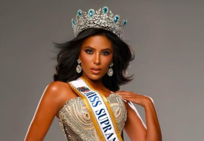 Leix Collins hace historia al coronarse como la primera Miss Supranational Venezuela con espectro autista