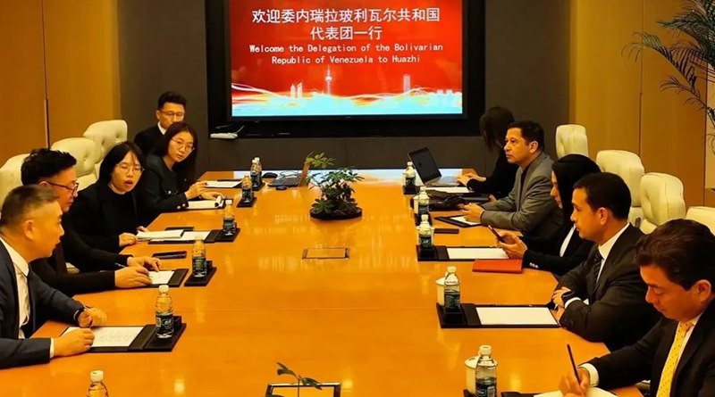 Unas 130 empresas chinas están interesadas en invertir en las ZEE de Venezuela