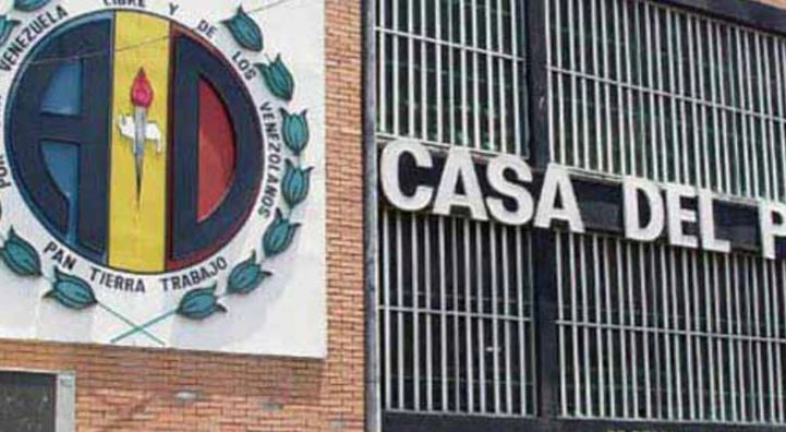 Adecos excluidos forman una coalición en apoyo a Manuel Rosales