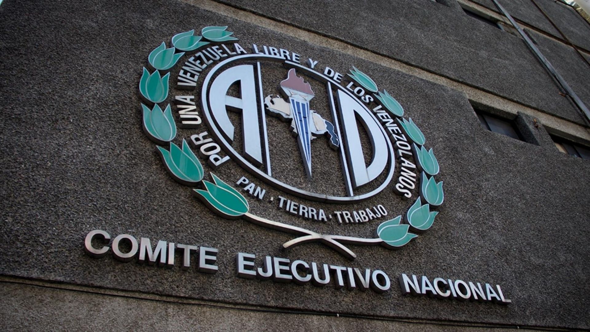 Acción Democrática Zulia difunde listado de militantes 