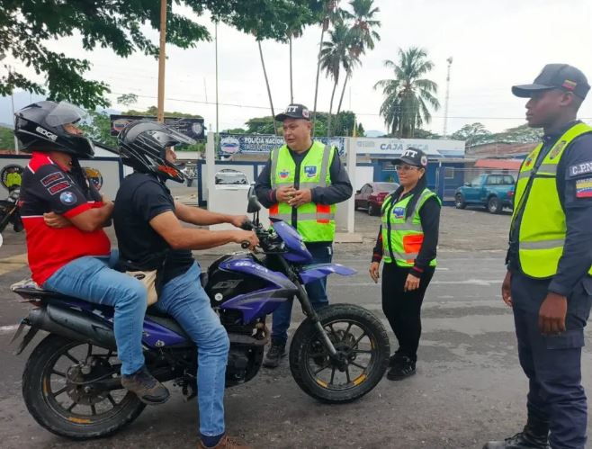 Intt despliega nuevo operativo para trámites  vehiculares en el Zulia