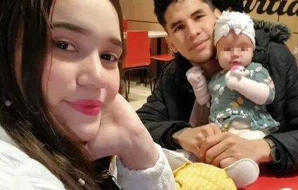 Habla madre venezolana separada de su hija en EEUU