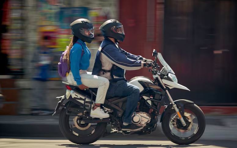 Para conducir una moto en Maracaibo, la conciencia y la prudencia deben ser la premisa