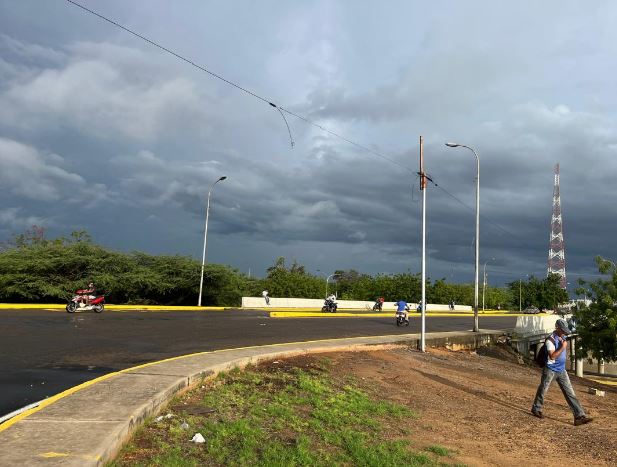 Onda tropical N° 4 entrará al país este fin de semana