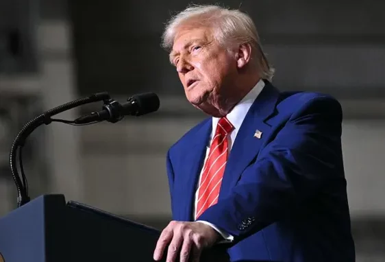 Trump anuncia que los aranceles al acero aumentarán a 50%
