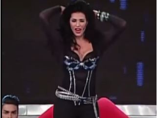 Cuando Patricia Fuenmayor imitó a Kiara