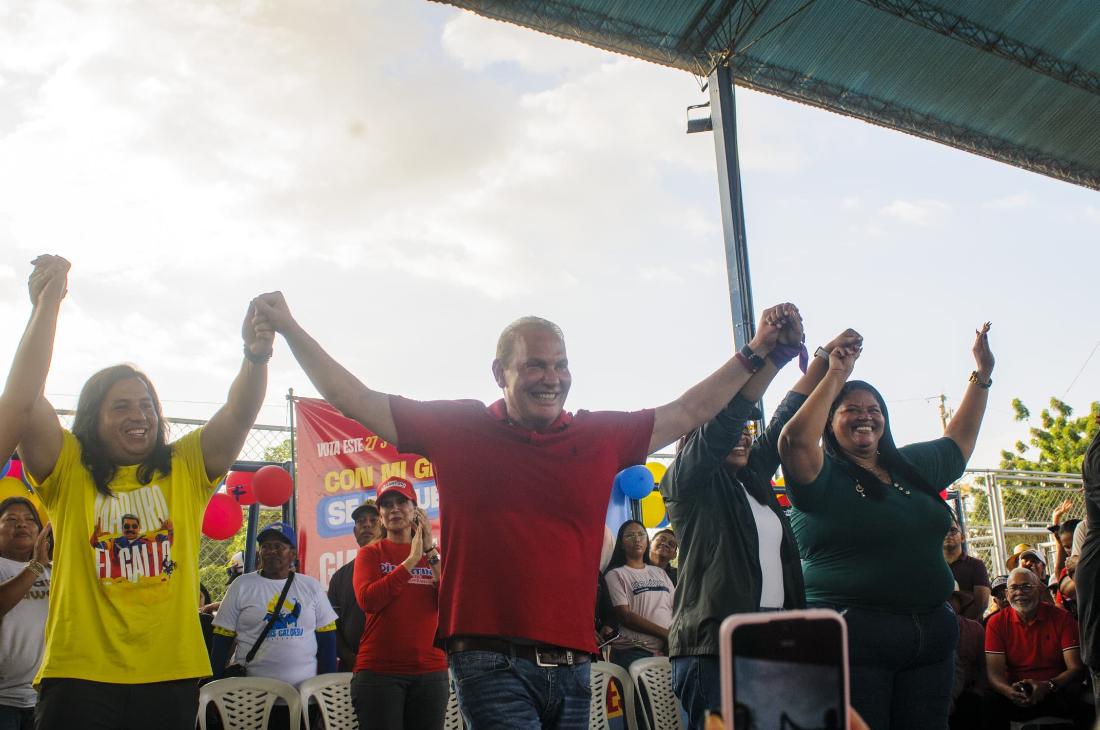 Di Martino anuncia que la Alcaldía de Maracaibo contará con una Dirección de Comercio Exterior