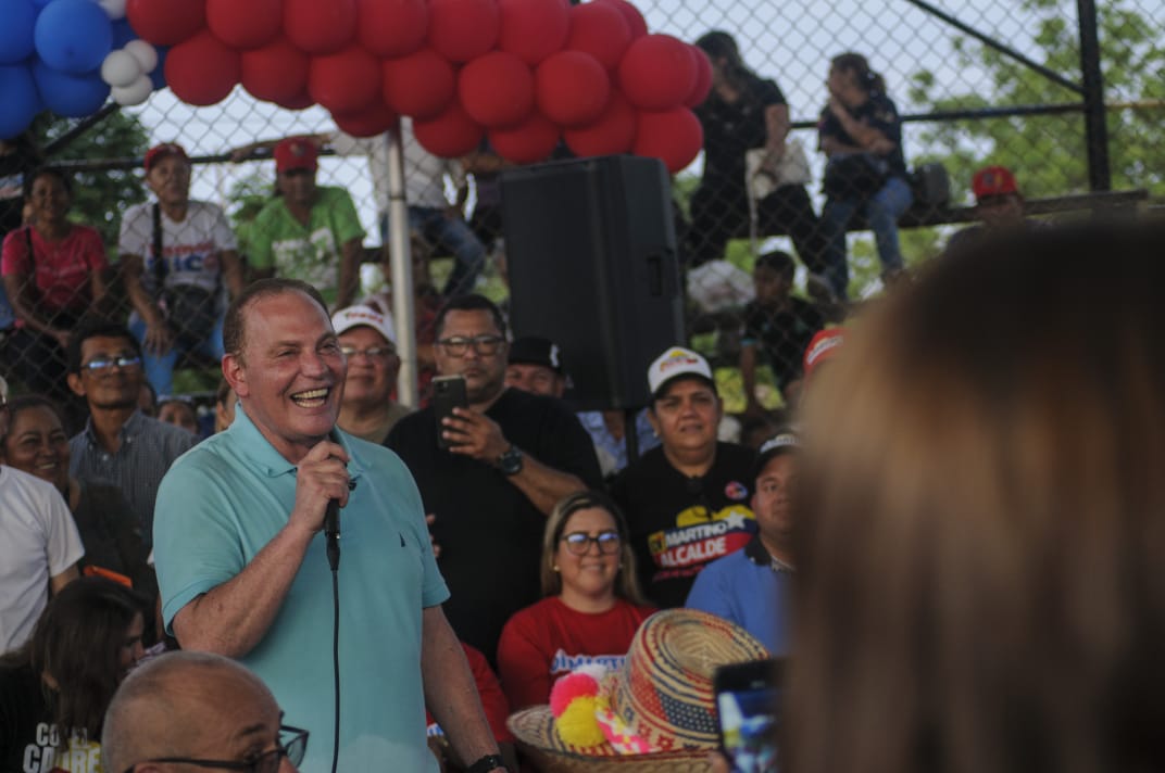 Harán misa de acción de gracias por elección de Gian Carlo Di Martino como alcalde de Maracaibo este sábado 9-Ago