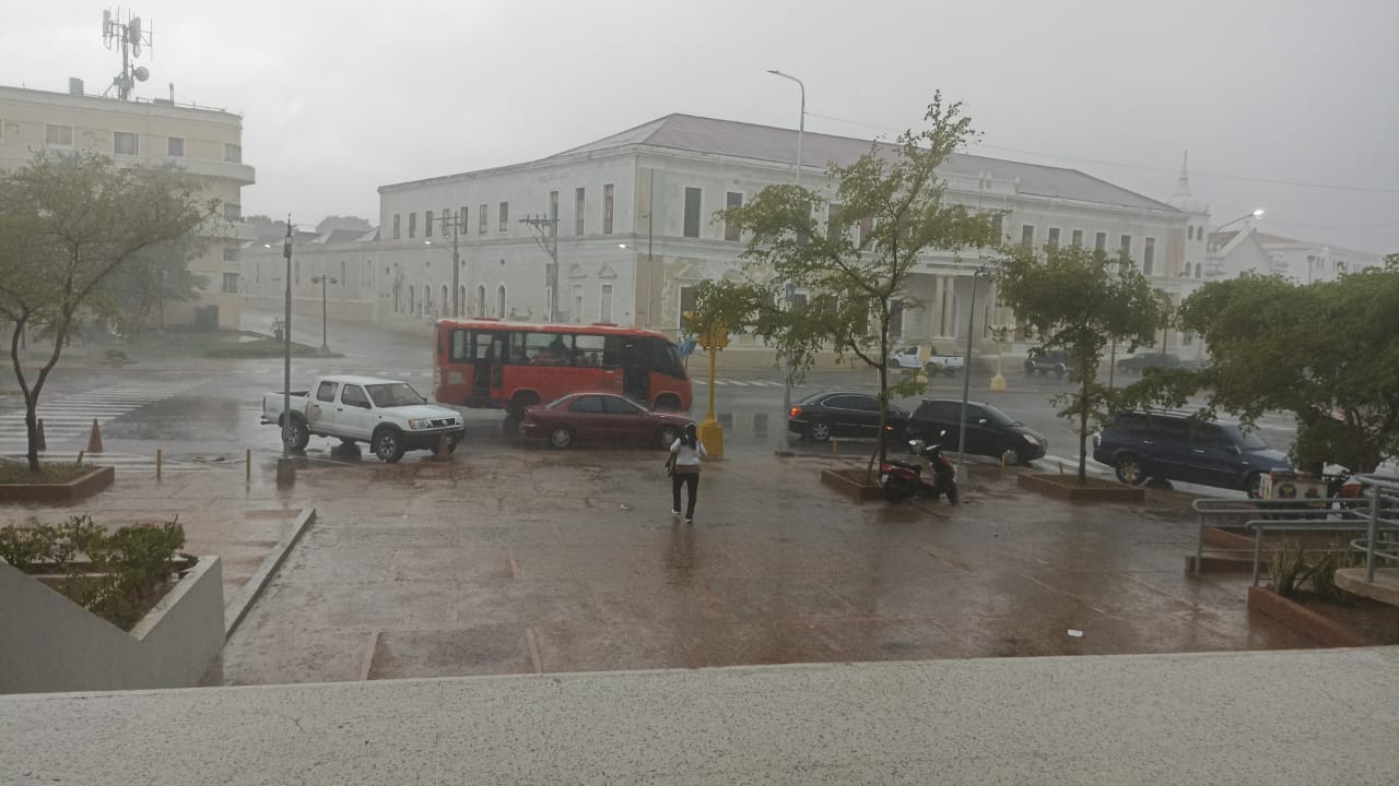 Continuarán las lluvias en el Zulia en las próximas horas