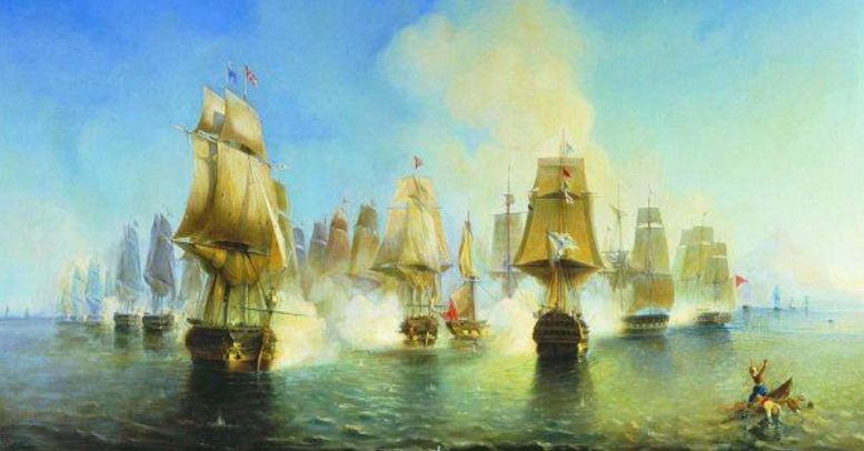 Batalla Naval del Lago de Maracaibo librada el 24 de julio de 1823: 202 años de la gesta independentista