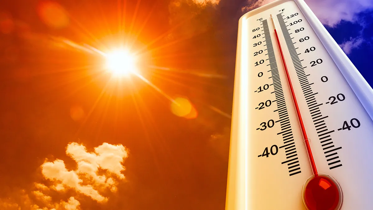 OMS: El calor extremo se está convirtiendo en uno de los mayores riesgos ocupacionales