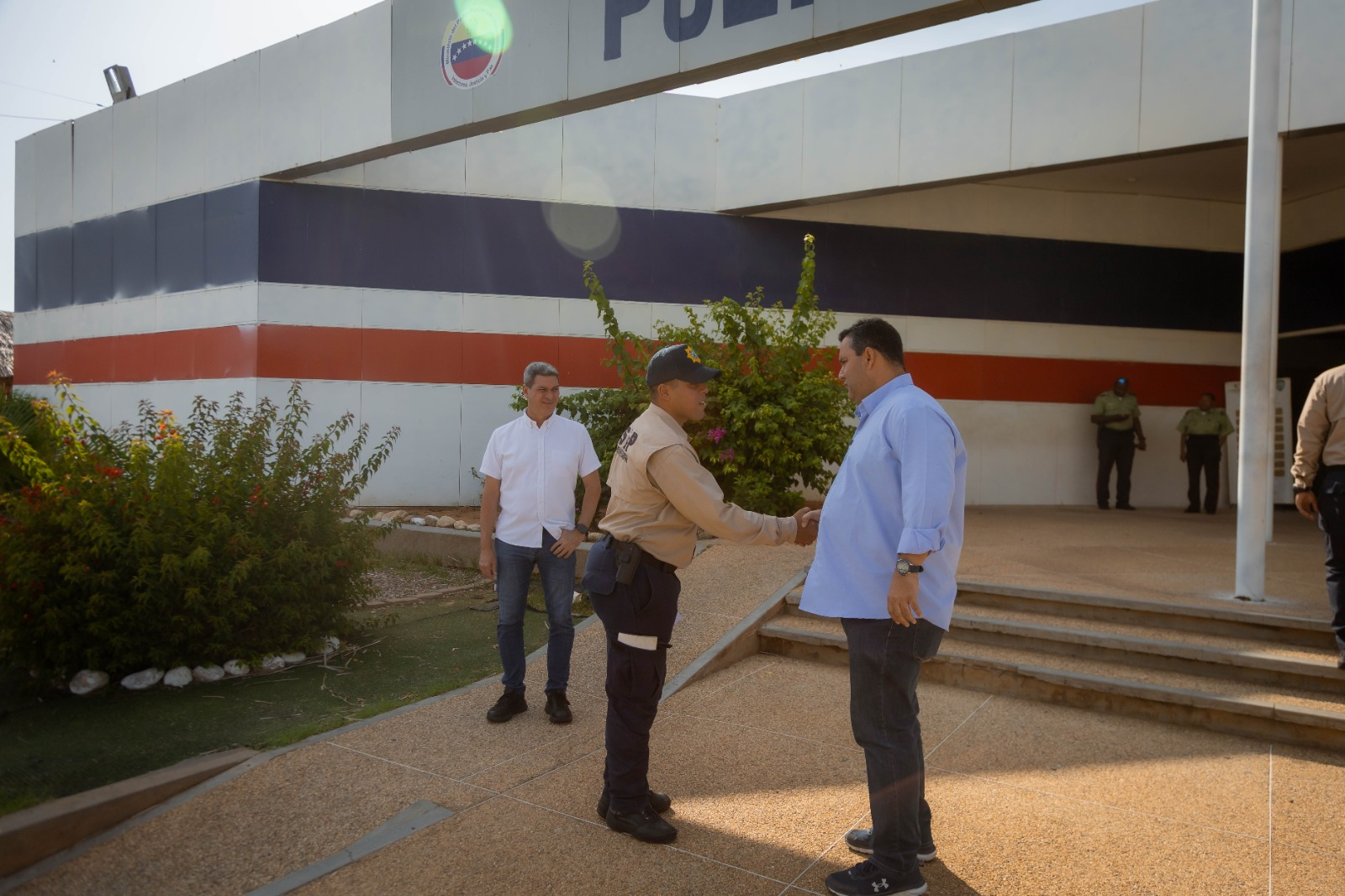 Adrián Romero Martínez anuncia 40 nuevas unidades para Polimaracaibo