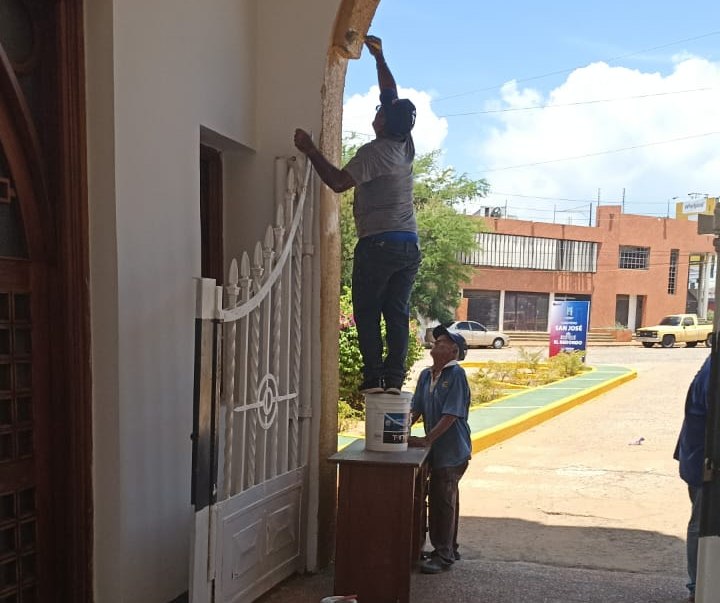 Alcaldía de Maracaibo avanza en la recuperación de cementerios de la ciudad