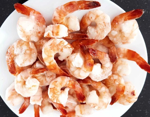 La FDA insta a los consumidores de EEUU a no comer camarones posiblemente radiactivos