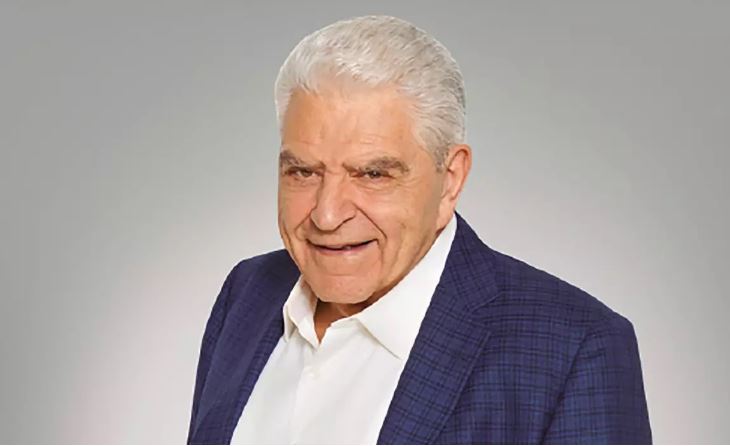Don Francisco anuncia regreso de Sábado Gigante
