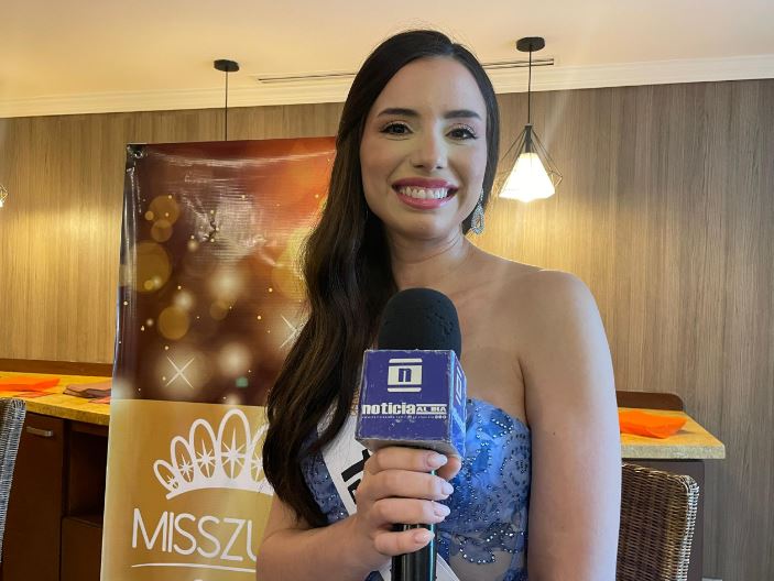 Cynthia Gutiérrez, primera finalista del Miss Zulia, estaría aspirando a la corona del Miss Venezuela: Esto se sabe