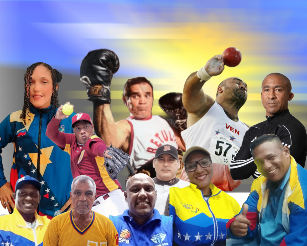 Glorias Deportivas del Zulia rendirá homenaje a atletas emblemáticos con torneo de sóftbol en septiembre