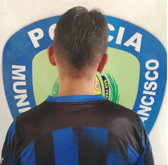 Le fracturó la mano a golpes a su pareja en La Coromoto: Polisur le puso los ganchos