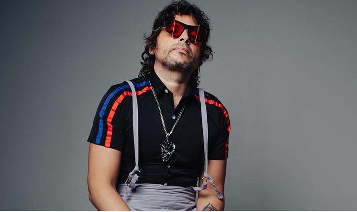 Los 45 años del genio Servando Primera