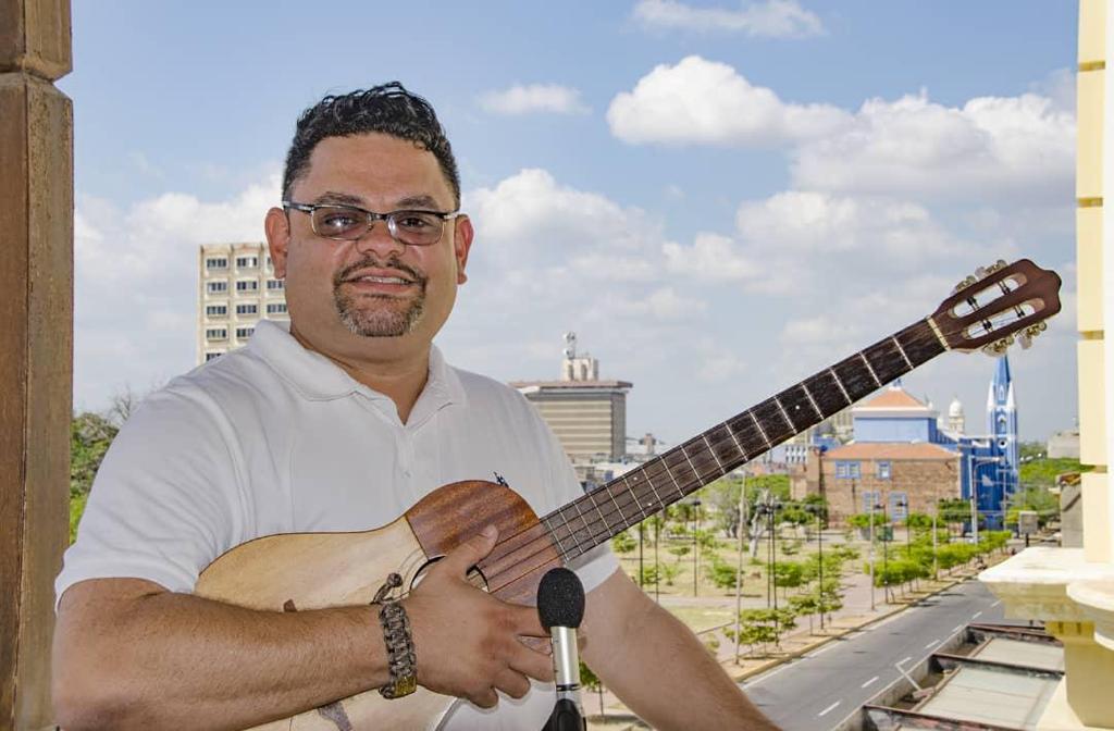 “El Pelón” Ricardo Aguirre asume presidencia del Instituto Municipal de la Gaita