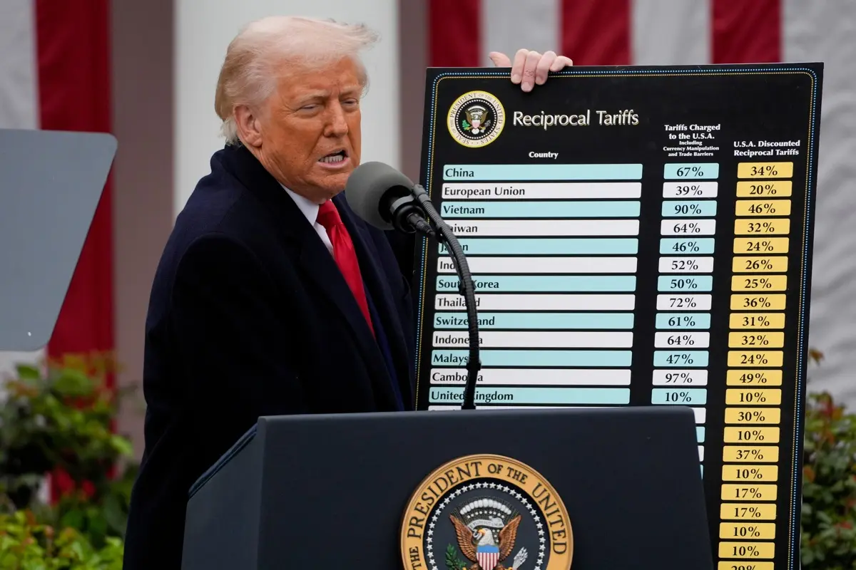 Trump propone que las personas sin hogar sean reubicadas fuera de Washington
