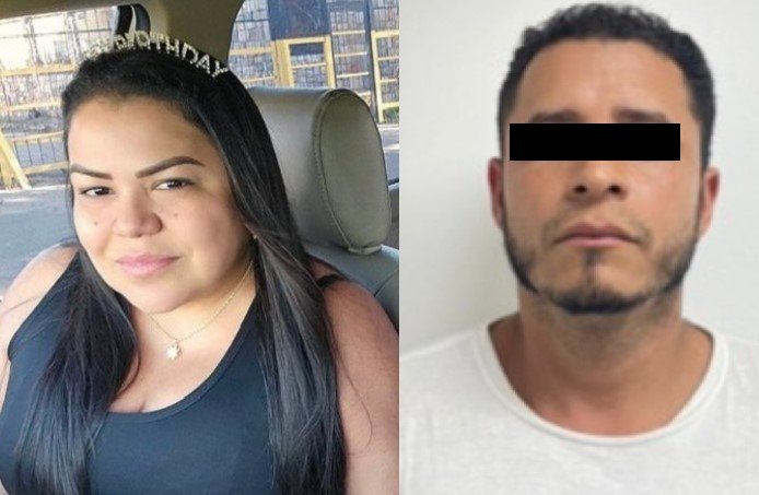 Detenido el femicida de Nuvia Perozo, asesinada en la piscina de una lujosa finca en Valencia