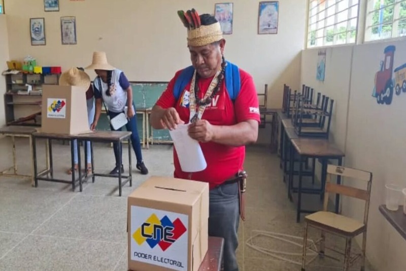Pueblos originarios del Zulia eligen hoy a sus 20 concejales indígenas