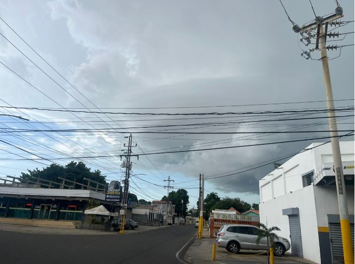 Nubosidad generadora de lluvias y actividad eléctrica se mantiene sobre el estado Zulia