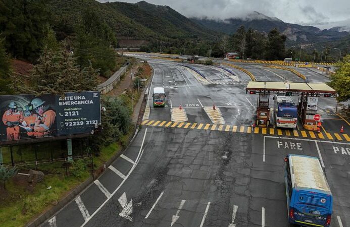 Encuentran otro cuerpo en la mina ‘El Teniente’ de Chile